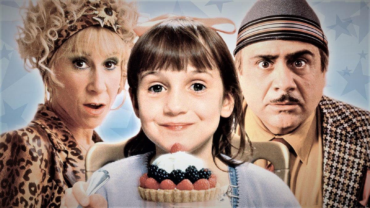 Роальд Даль «Матильда» 